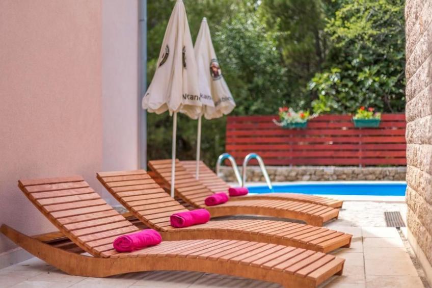 Charmantes Ferienhaus in Medići mit Privatem Pool - foto 22