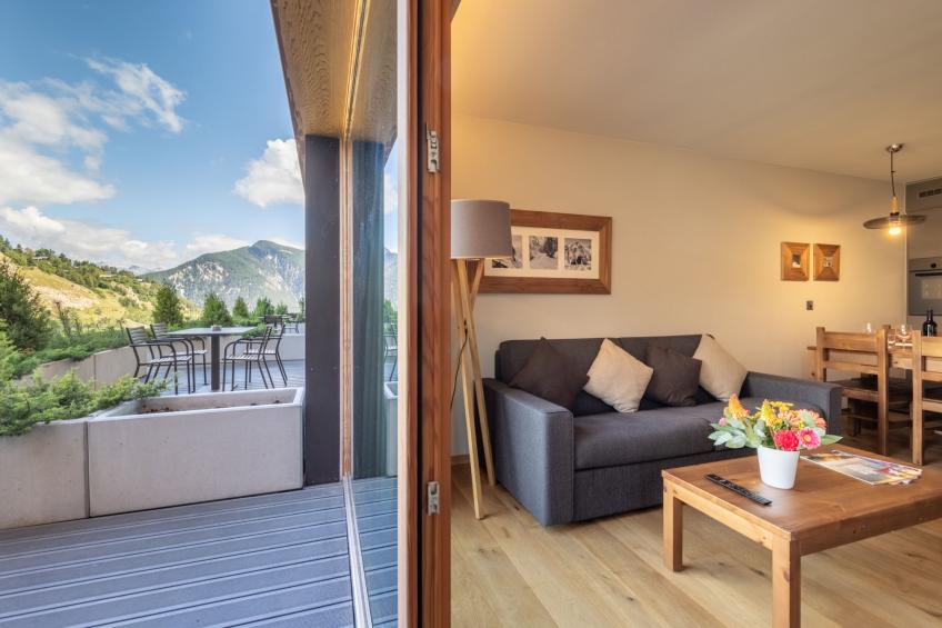 SWISSPEAK Resorts Vercorin