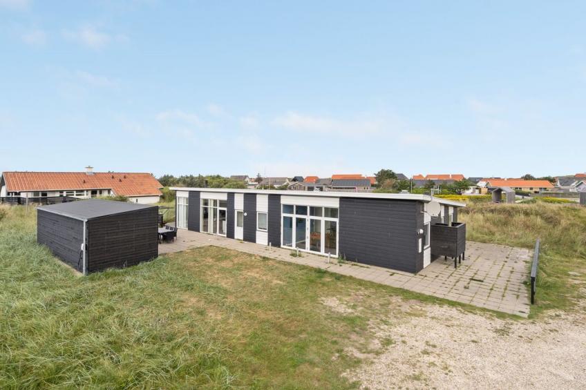 "Pontus" - 400m from the sea in NW Jutland