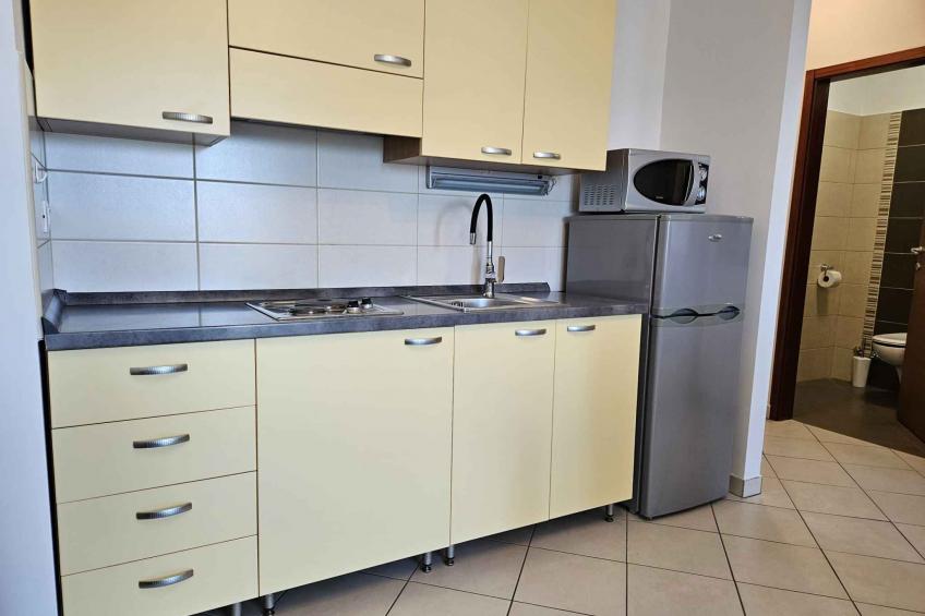 Vakantiewoning Een slaapkamer appartement met balkon - VW-RNWT - foto 7