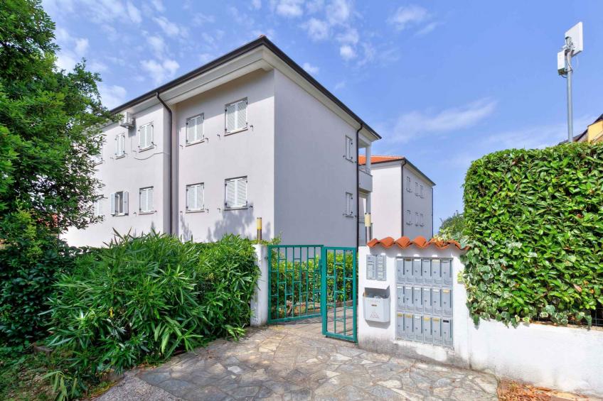 Holiday apartment with air conditioning and balcony - BF-XVBZR - foto 3