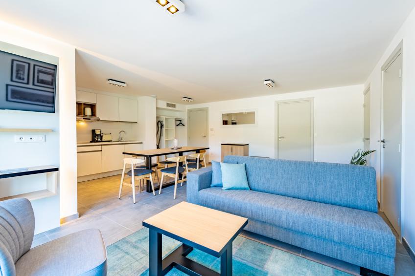 New premium suite for 6 people with 3 bedrooms - foto 6