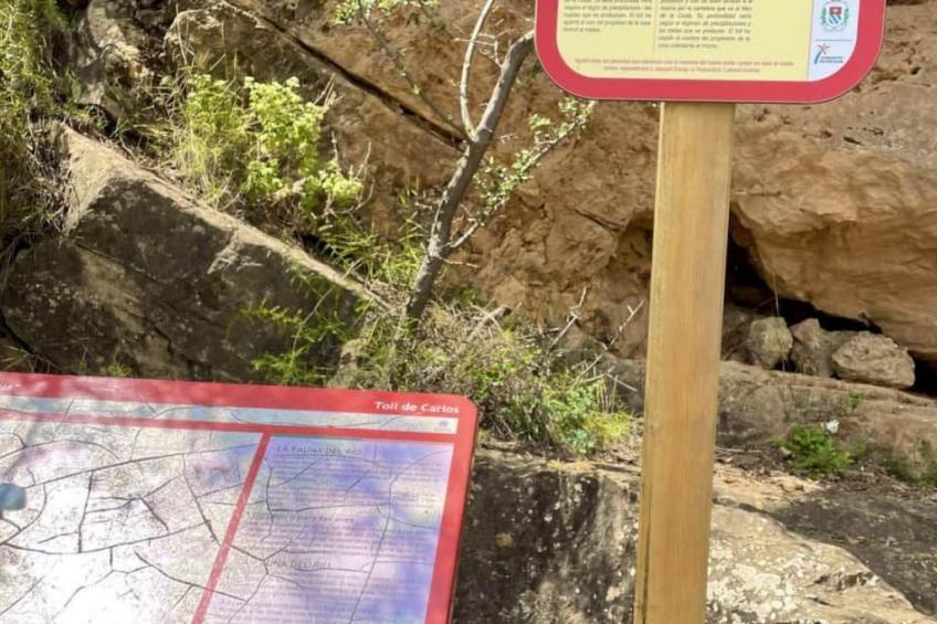 Aprt Los Molinos Untergeschoss A, Lucena del cid Ref 049 - foto 5