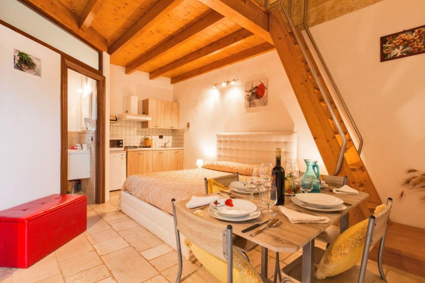 Wohnung 'Thyme' mit Privatparkplatz - foto 5