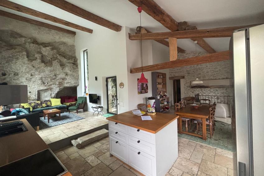 Dorfhaus in provencal mit Pool - foto 9