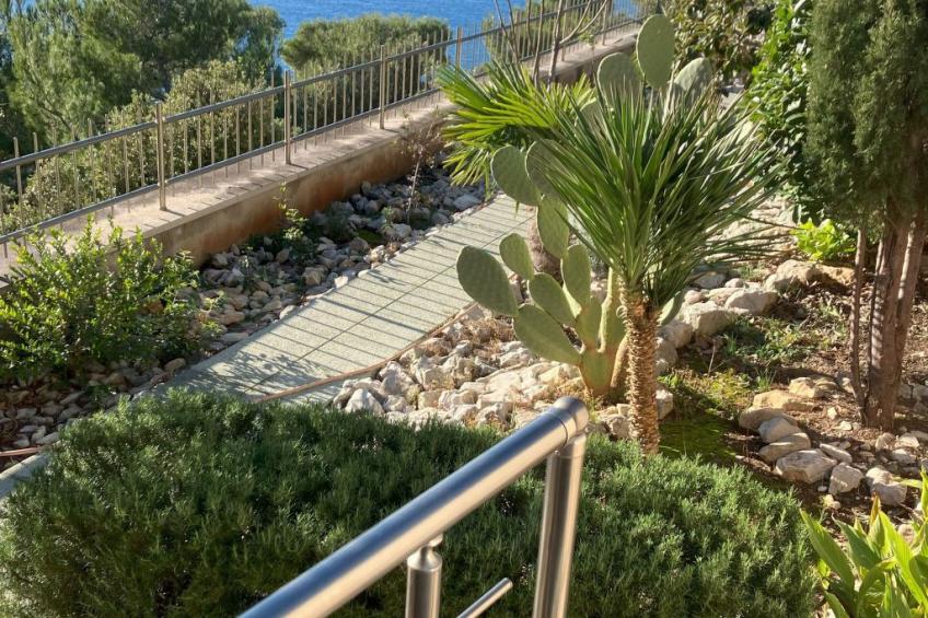 Luxuriöse Villa Hera,  Korcula,  am Strand - foto 7