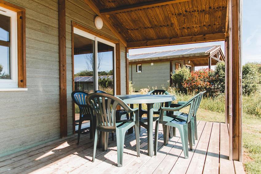Hameaux de Pomette - 2 room cottage - 2 person - foto 8