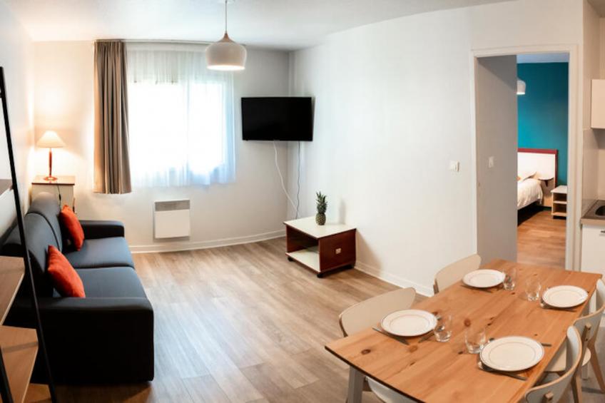 Appart'Hôtel Brest - foto 14