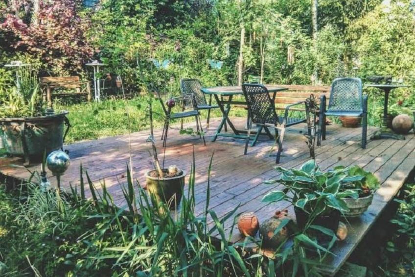 Appartement in Reetz mit Grill und Garten - foto 10