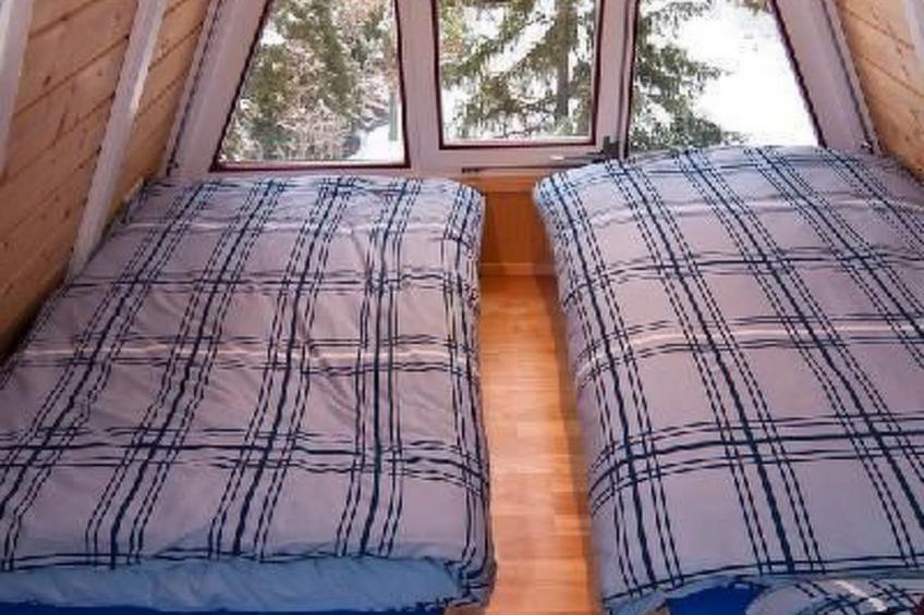 Nur-Dach-Ferienhaus für vier Personen - foto 11