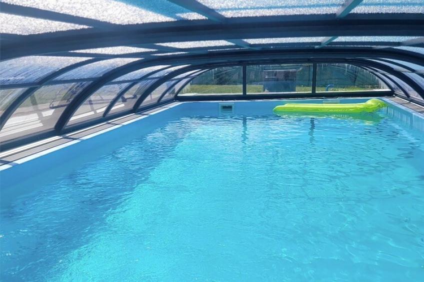Domek wakacyjny dla max 8 osób Żałe - foto 21