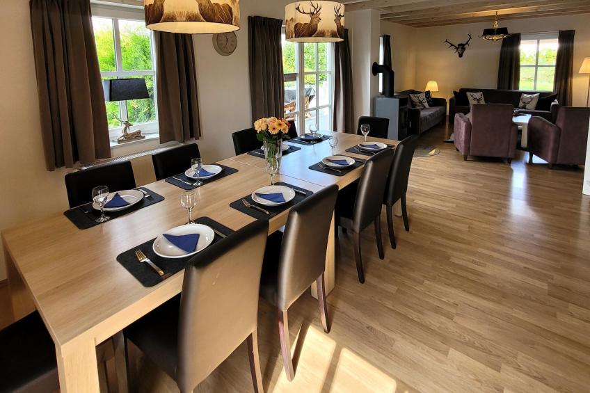 4 SZ/ 8P  - Winterberg Chalet 21096 - foto 10