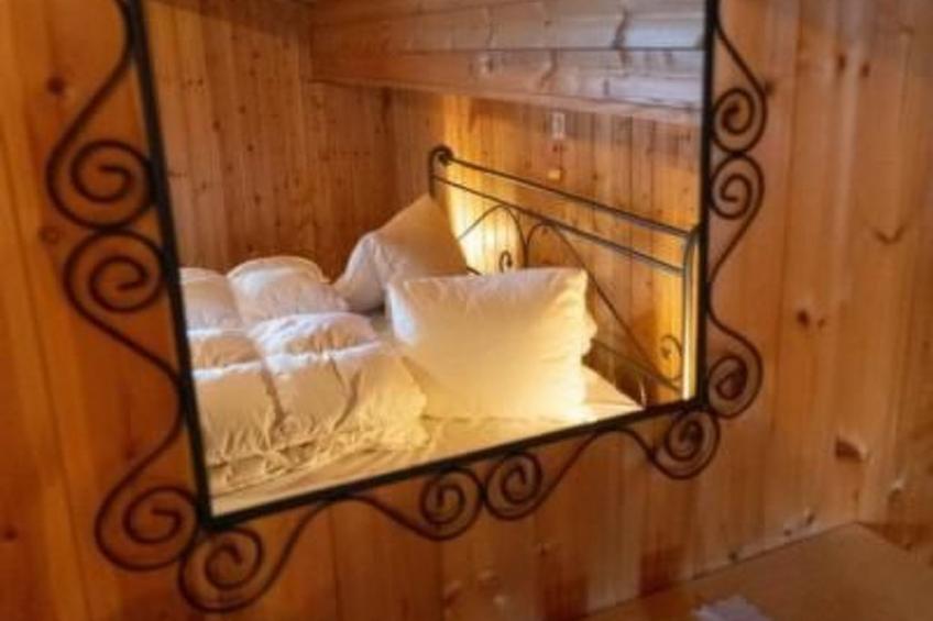 Maiensäss 5.5 Zi. freistehend und romantisch - foto 29