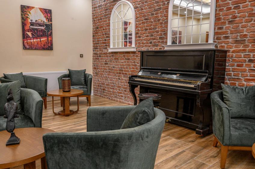 Schwarzbachtal  - Double Room Forest View with Balcony - foto 13