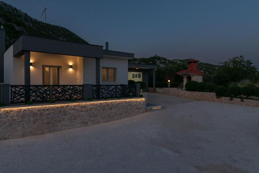 Villa Elin mit großem, privatem Pool in Seoca - foto 26