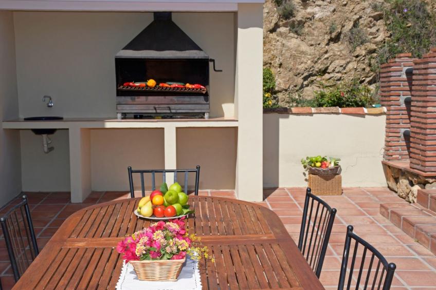 Villa Los Poyatos, beheizter Pool, Wifi, AC,BBQ - foto 12