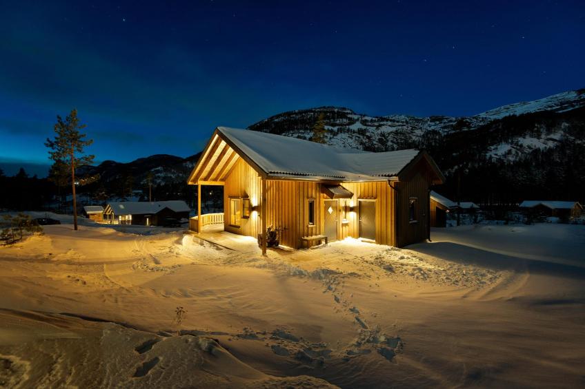 Sigr Hytte | 8p | With Sauna - foto 32