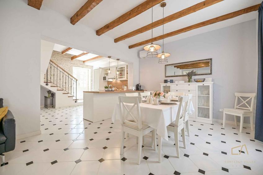 Vakantiehuis Gezinsvriendelijke Villa Maria met buitenzwembad en barbecue op Krk - BF-9P76G - foto 33