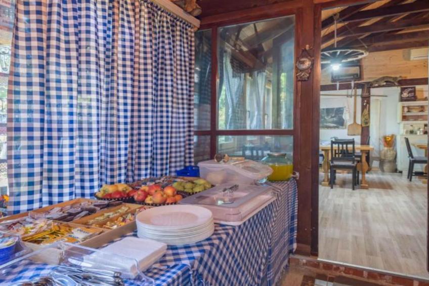 Villa Rubcic - Two Bedroom Apartment and Balcony (1) - foto 7