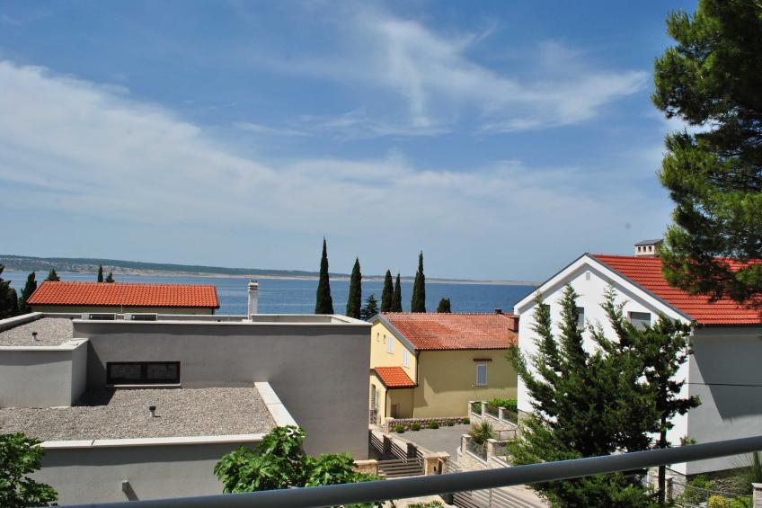 Apartments Smokvica - Superior One Bedroom Apartment with Balcony with Sea View (Apartment 2) - foto 12