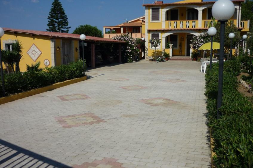 Haus in Licata mit Grill, Garten und Terrasse - foto 18