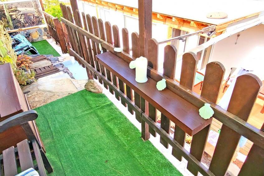 Casa la Isla in Tarajalejo mit Garten und WiFi - foto 7