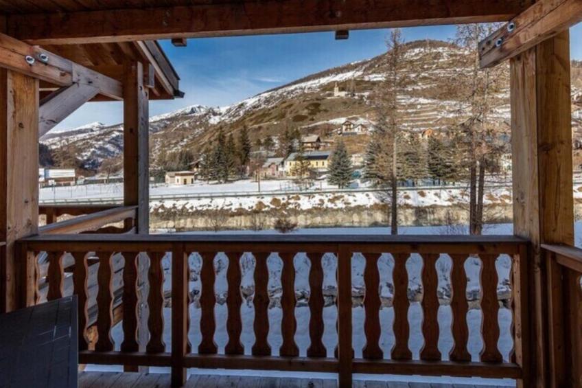 Les Balcons du Viso 4p10p - foto 13