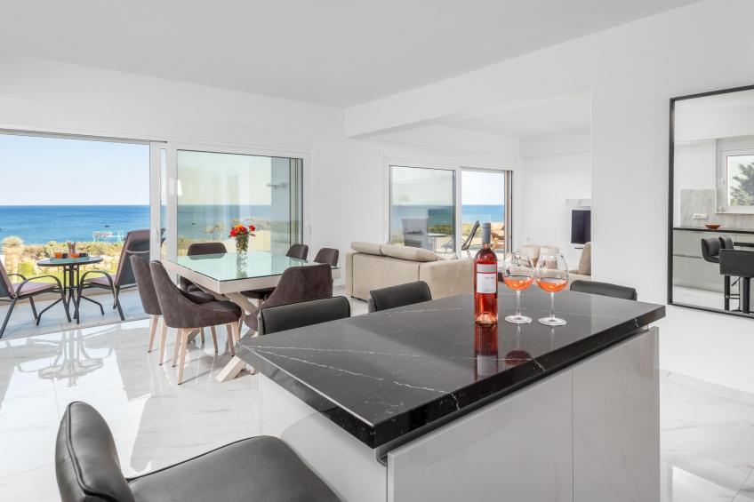 Strandvilla Viviane Paulos für 12 Personen - foto 21