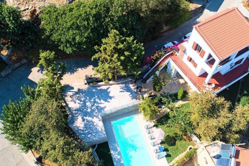 Villa "Grand View" mit Blick auf das Wasser - foto 10