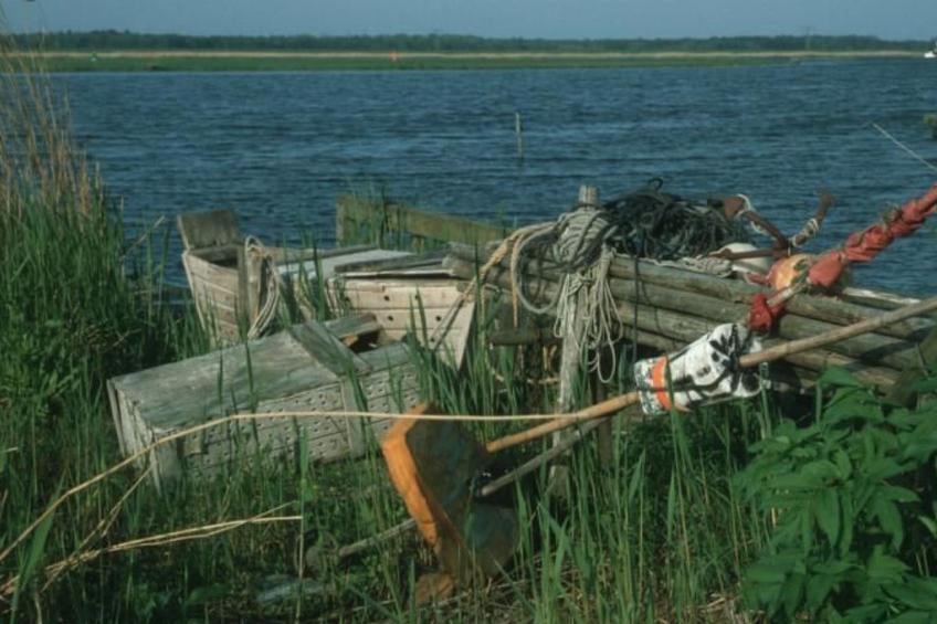 Fewo "Bootsscheune" - foto 16