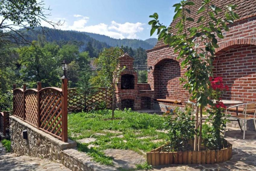 Casa Crina in Karpaten-Dorf in Siebenbürgen - foto 41