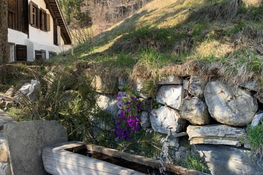 Chalet Mahli in Saas bei Klosters - foto 4