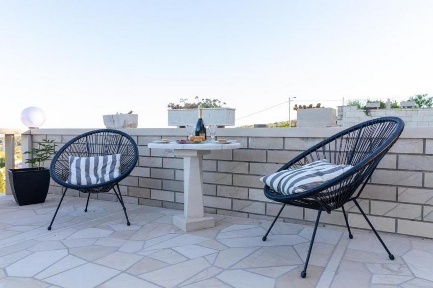 Apartment Villa Andro - Three Bedroom Apartment with Terrace and Sea View - foto 37