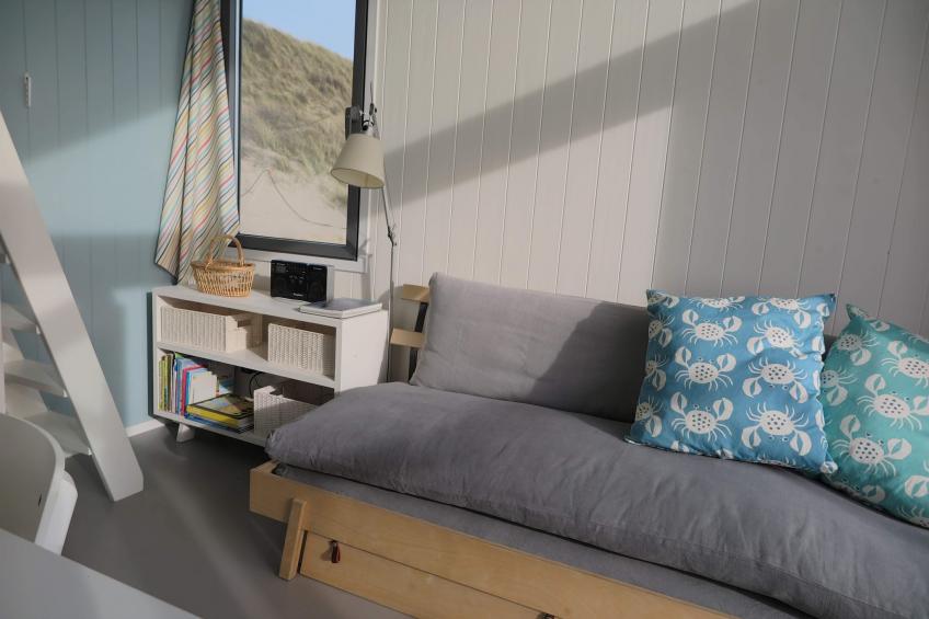 Slaapstrandhuisje - Strand dishoek 60 - foto 4