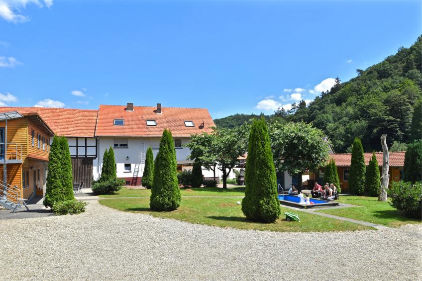 Am Ferienbauernhof - FW 2 und FW 3 - foto 22