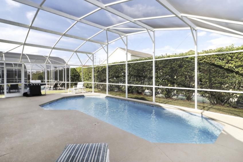 Ruhiger 4BR Rückzug in der Nähe von Orlando Parks - foto 35