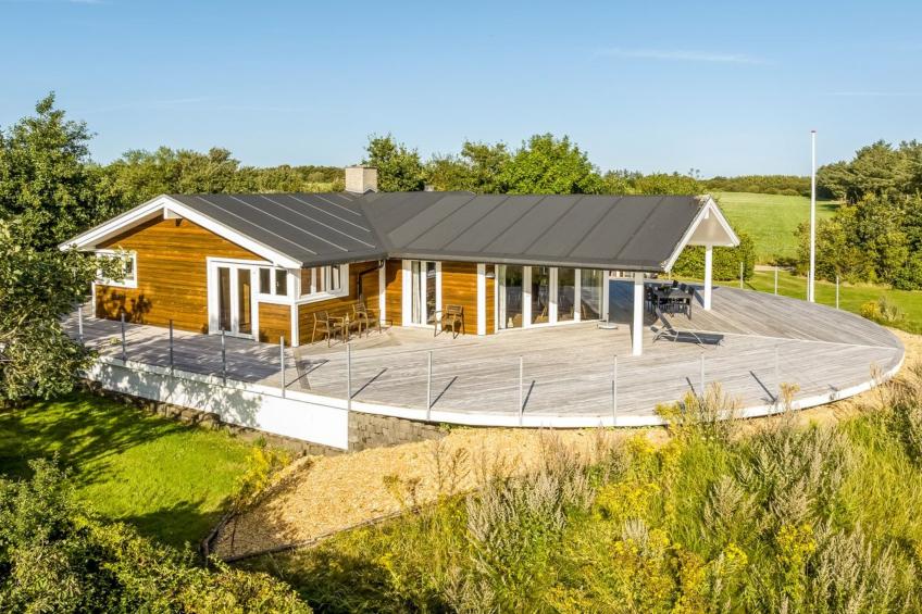 "Eljas" - 200m to the inlet in The Liim Fiord - foto 13