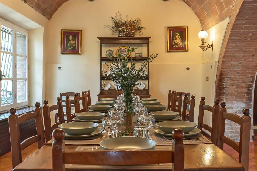 Haus in Cetona mit privatem Parkplatz - foto 25