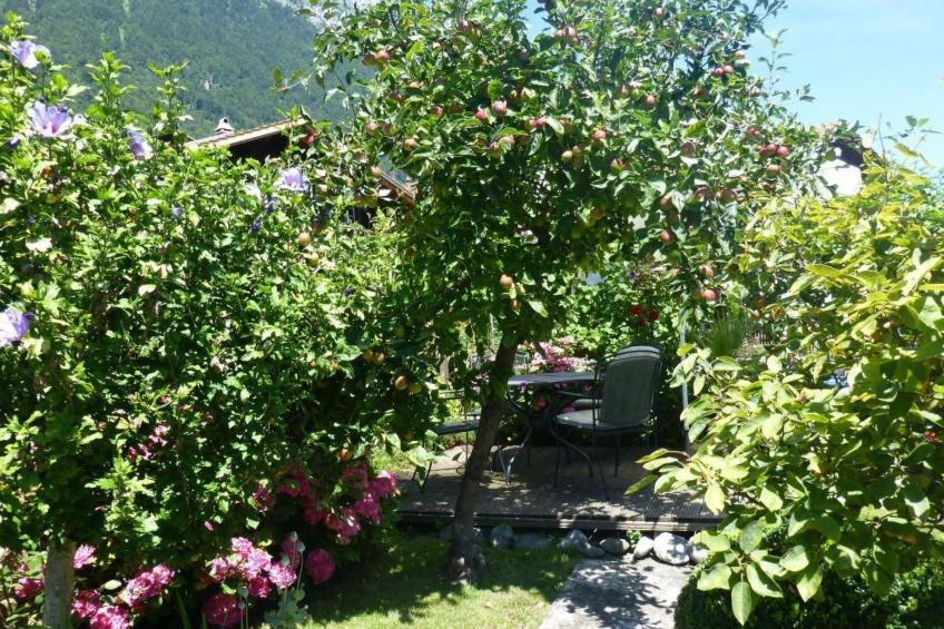 Chalet-Hausteil mit Garten im Dorfkern - foto 15