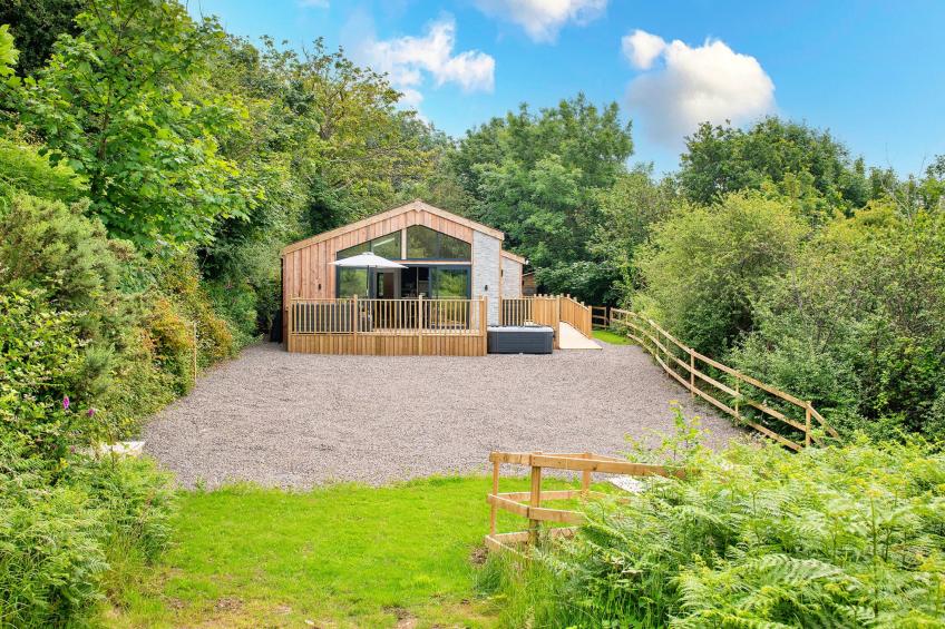 Coulscott Pipistrelle Barn - foto 7