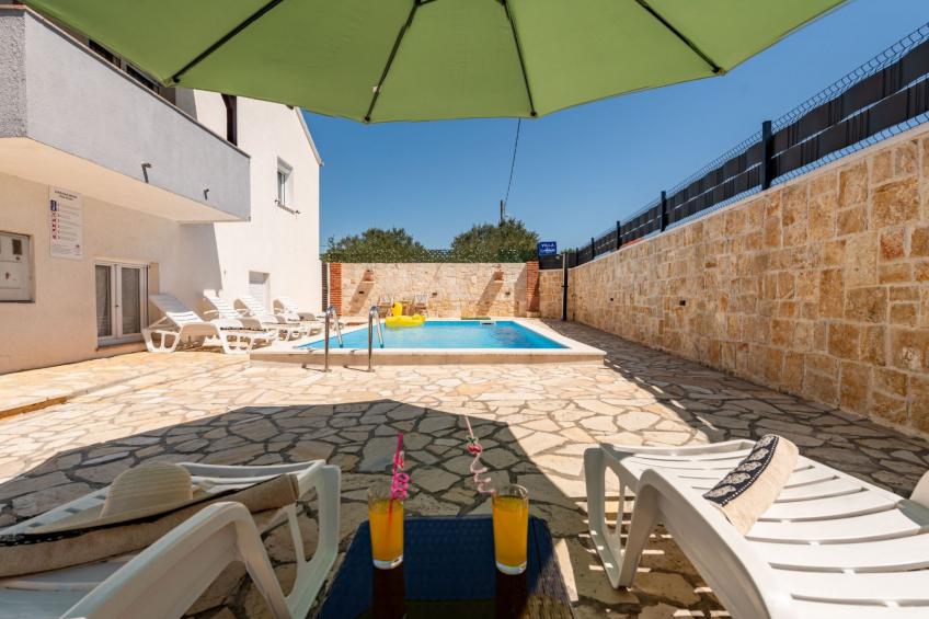 Villa Ariane with pool - foto 14