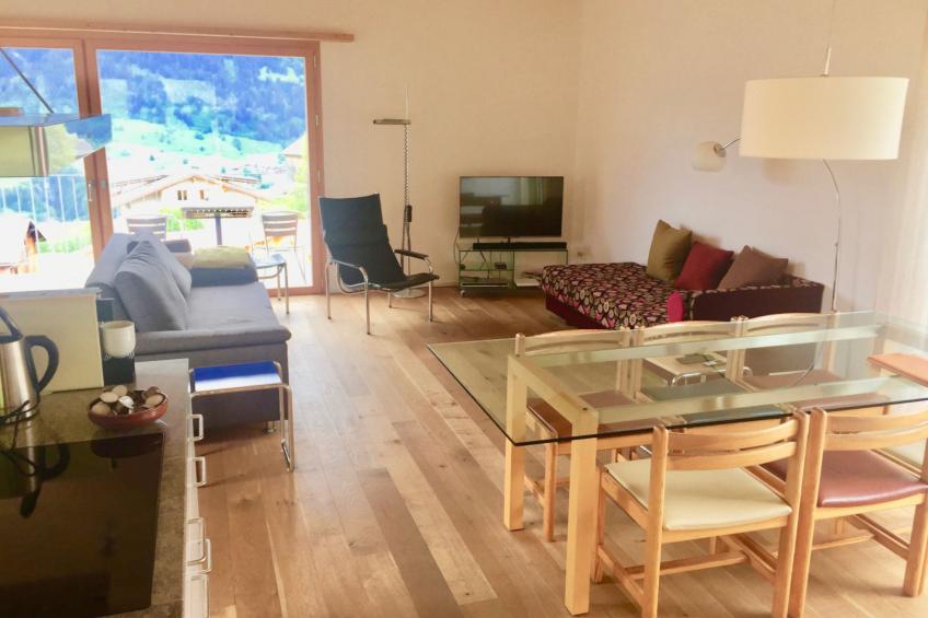 Ferienhaus Balcon Sulegliv, Vattiz, (Vattiz), 46006B - foto 6
