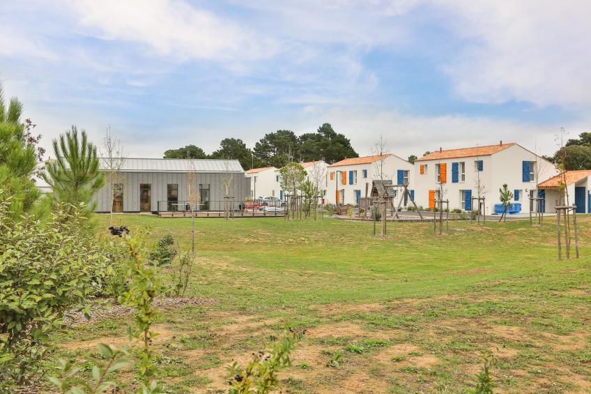 Résidence P&V Premium Les Villas d’Olonne House - 8 people - 4 bedrooms - Duplex - Individual swimming pool - foto 33