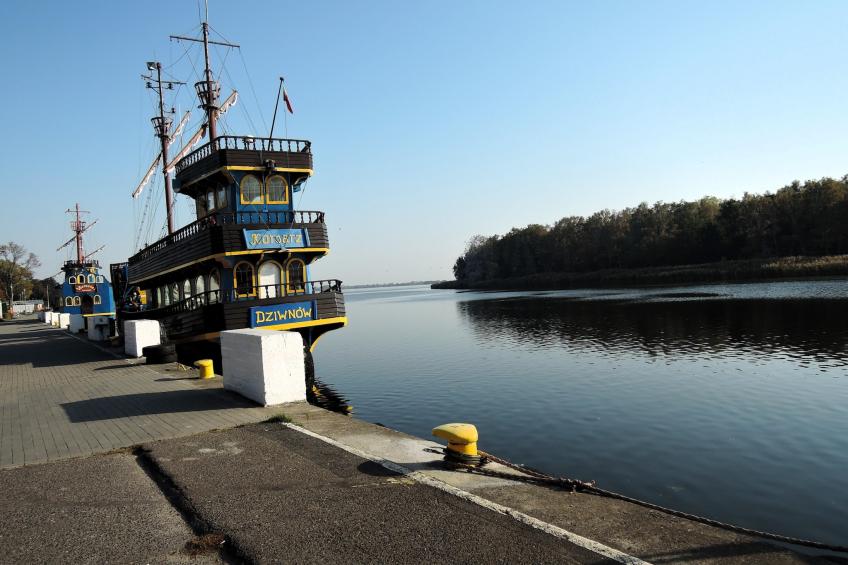 Domek letniskowy Dziwna 19b Dziwnów - foto 7