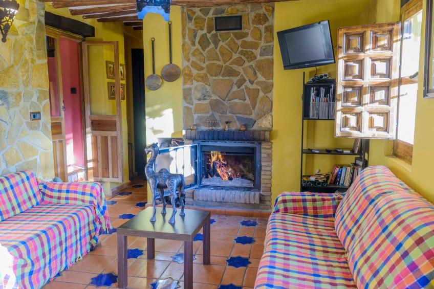 Haus "El Tajil" mit privatem Pool - foto 26