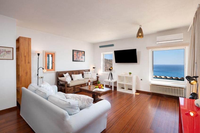 Villa "Mirabello suites" mit herrlicher Aussicht - foto 14