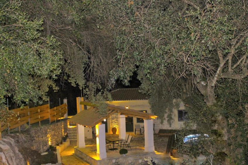 Villa Amfiliki in der Nähe der Agni-Bucht mit privatem Pool - foto 28