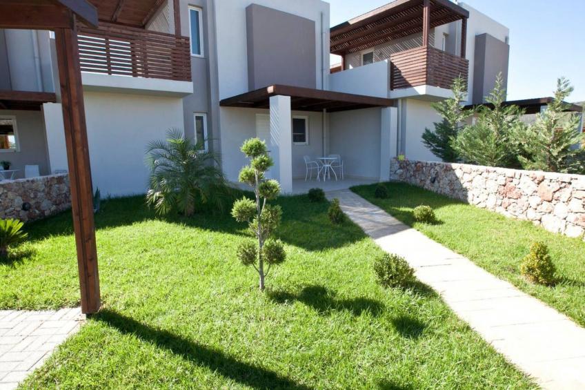 mit Privatpool für 4 Personen  + 2 Kinder ca. 92 m² in Masari, Ägäis (Rhod - foto 14