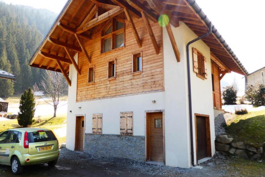 Chalet Champelet