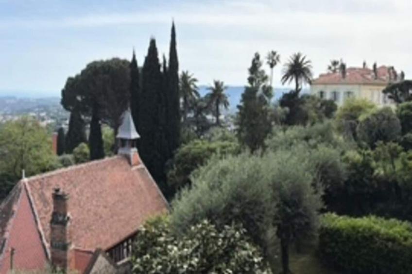 Bel Appartement 4 Chambres Vue Mer - Clim - Piscine - Tennis - Parc - foto 48